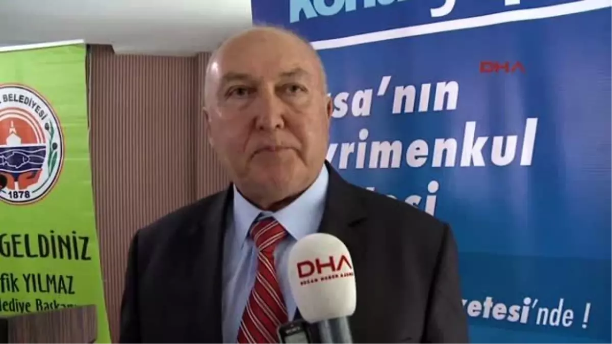 Bursa Deprem Uzmanı Prof. Dr. Ercan, İmralı Yakınlarındaki Deprem Gemlik?i de Etkiler