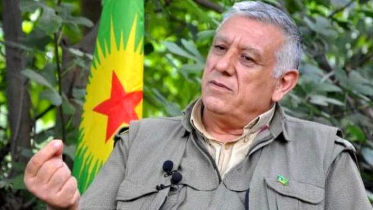 Cemil Bayık: Önce Çözüm, Sonra Silah Bırakma