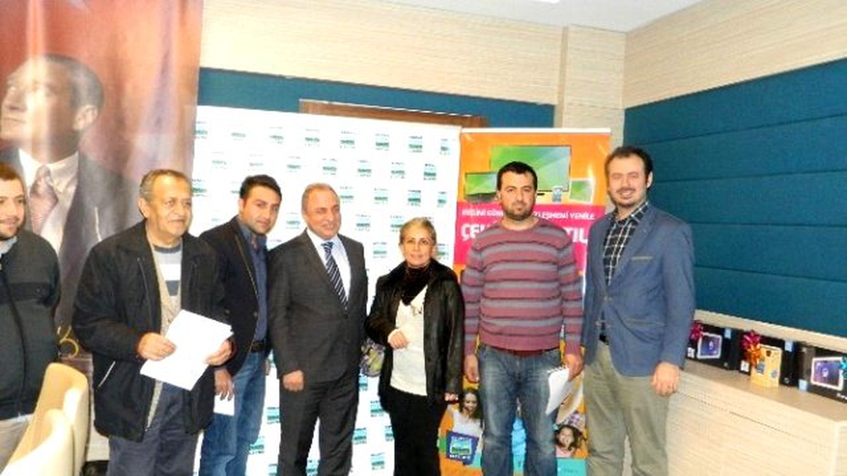 Clk Akdeniz Elektrik Kampanyasında Kazananlar Belli Oldu