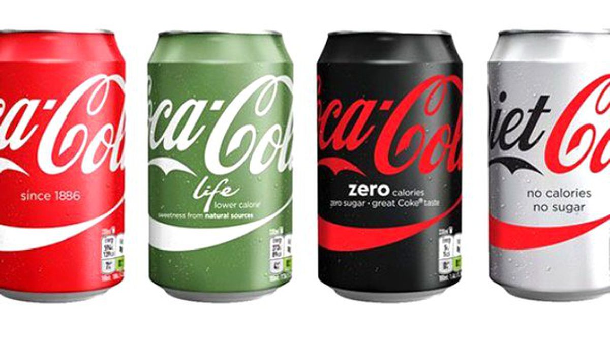 Coca-Cola Kutularını Değiştiriyor
