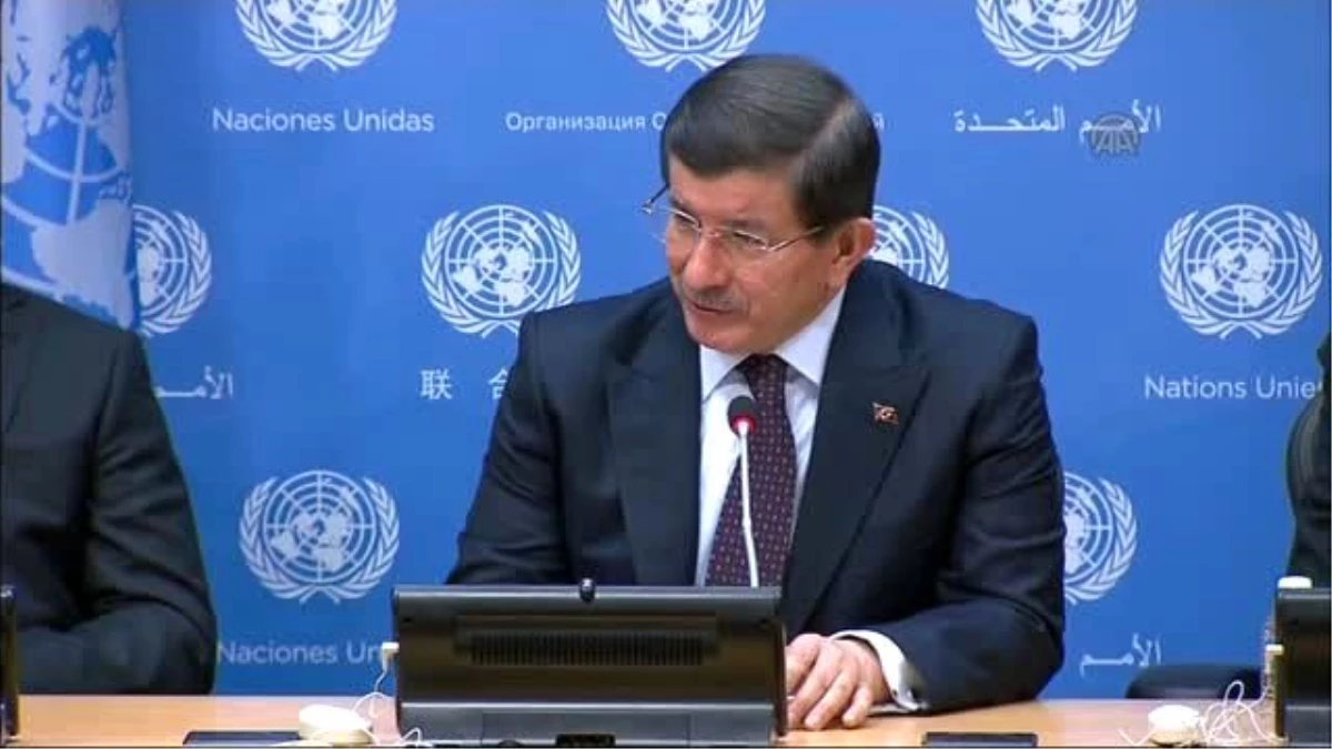 Davutoğlu: "Bizim Güçlü Bir Mısır\'a İhtiyacımız Var. Tahrir Ruhuna Saygı Gösterilmeli" - New