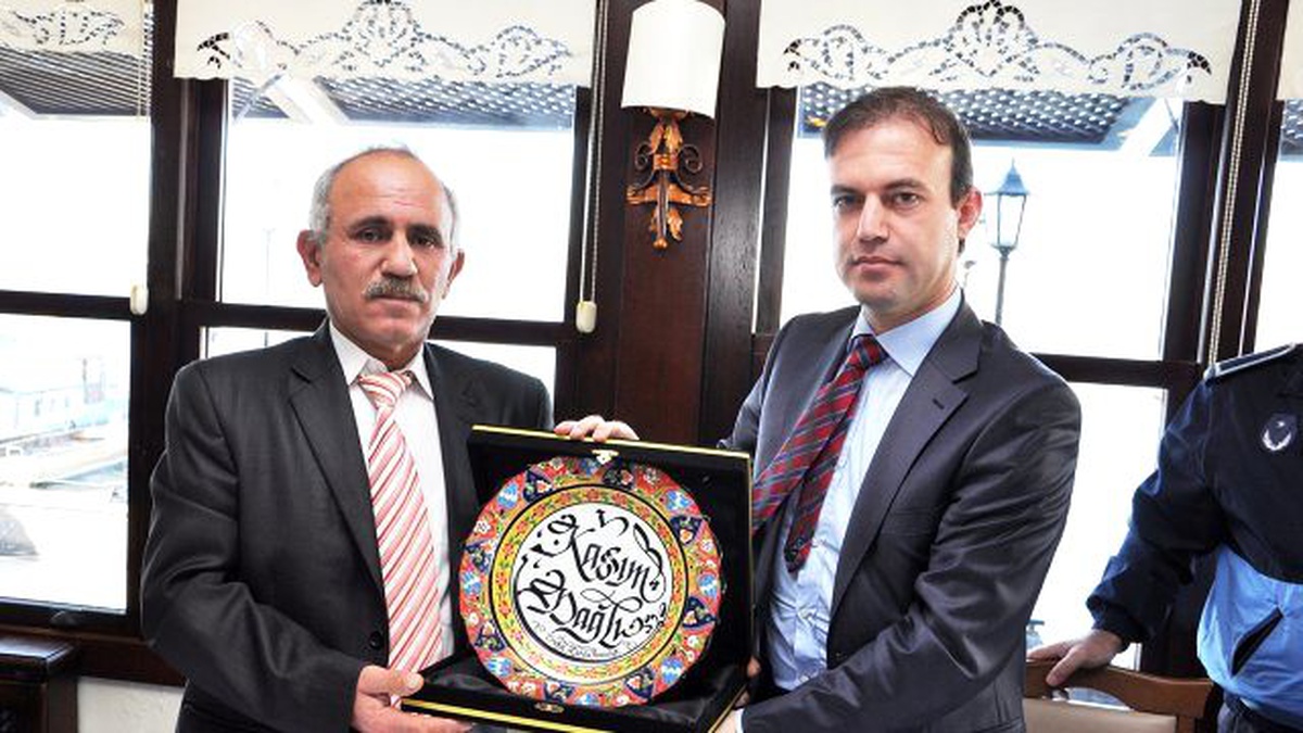 Emekliye Ayrılan Personele Veda Kahvaltısı