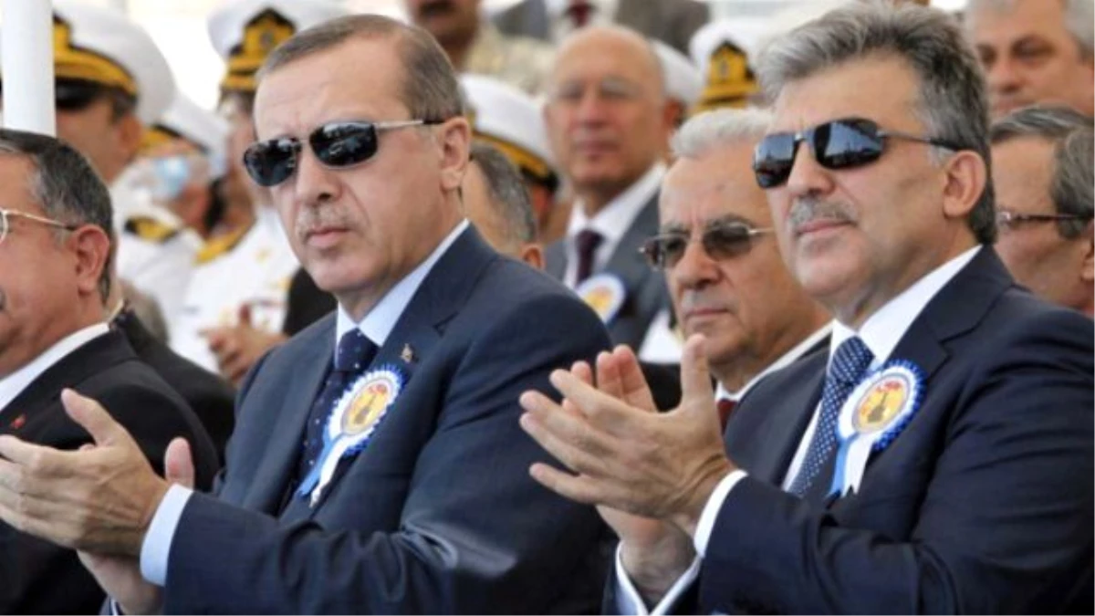 Erdoğan ve Gül Bir Araya Geliyor, \'Siyasete Dönüş\' Masada