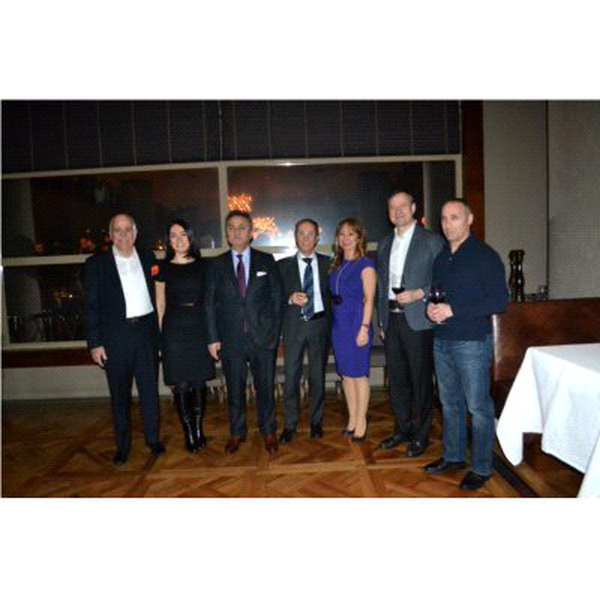 Escrs Heyeti Dünyagöz\'den Etkilendi