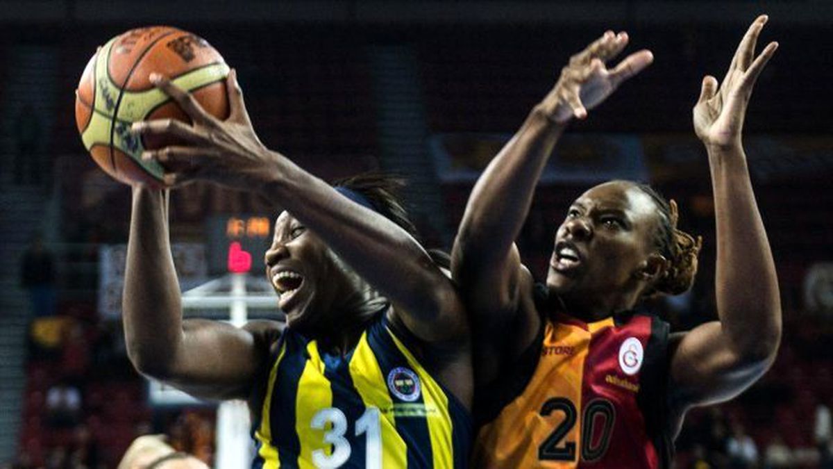 Fenerbahçe-Galatasaray Serisinde İkinci Maç Yarın