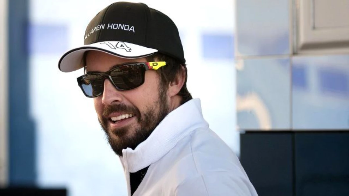 Fernando Alonso\'nun Hafızası 20 Yıl Geriye Gitti