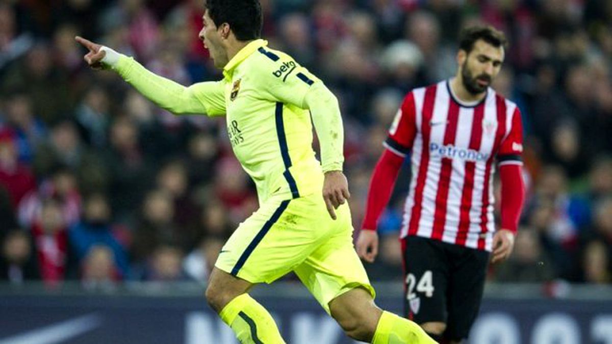 Finalin Adı Barcelona - Bilbao