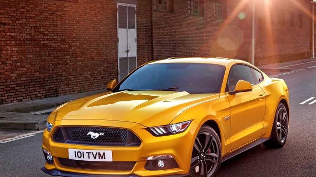 Ford\'dan Cenevre\'de Performans Şov