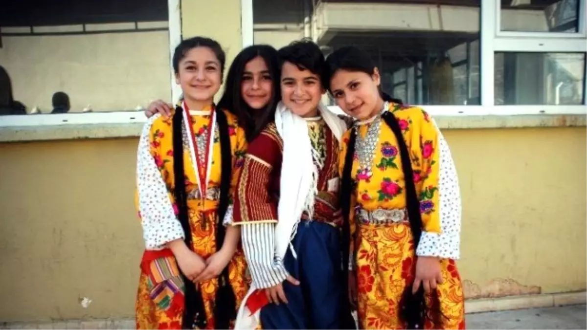 Gaziantep Folklor Yarışması Başladı