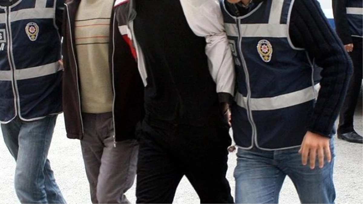 Gaziantep\'te Gasp İddiası: 6 Gözaltı
