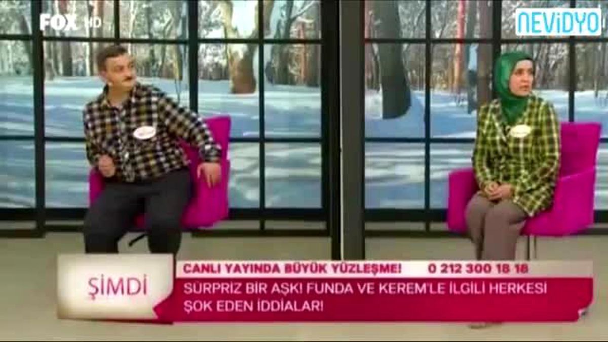Gelin Adayını Şaşırtan Talip