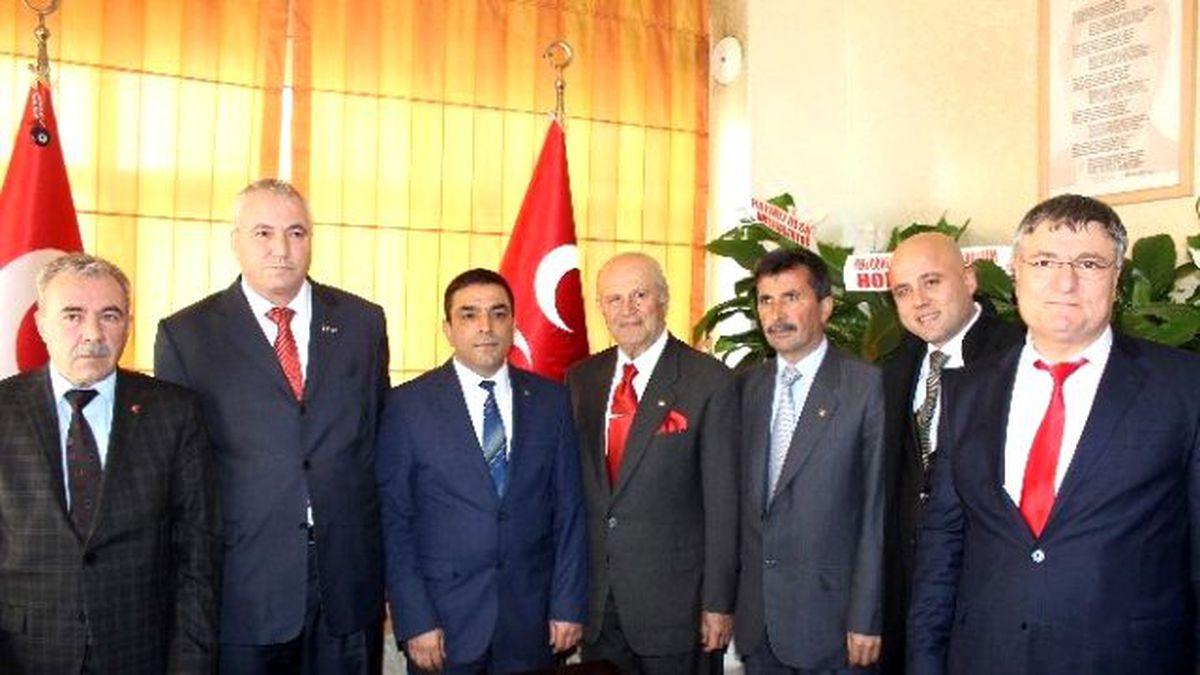 Gökçe, MHP Kilis Milletvekili Aday Adayı Oldu