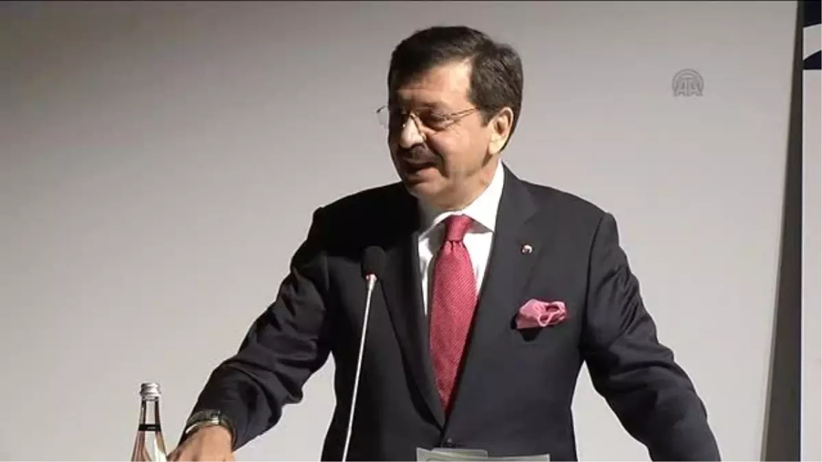 Hisarcıklıoğlu: "Zenginler Kulübüne Çıkabilmemiz İçin 2,5 Basamak Daha Yukarıya Zıplamamız Lazım