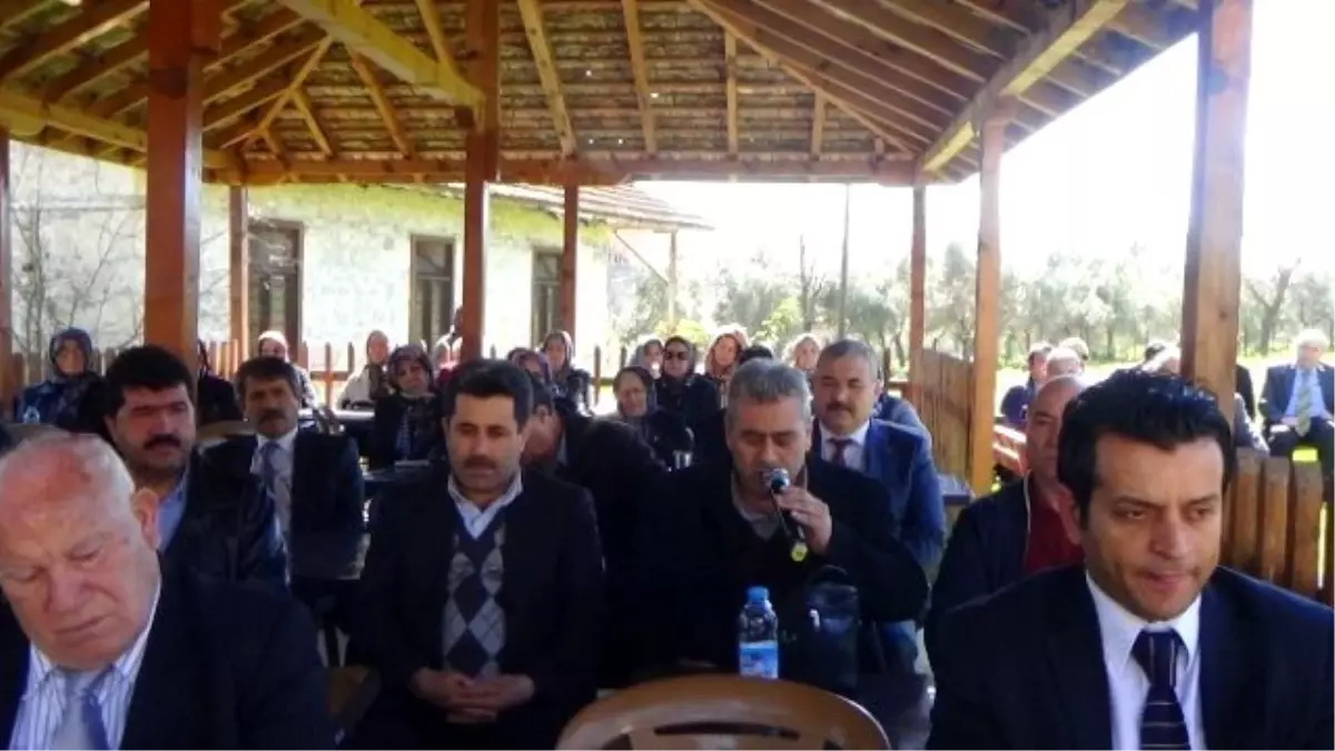 İnce Memed'İn Yazıldığı Köyde Yaşar Kemal İçin Yasin-i Şerif Okutuldu