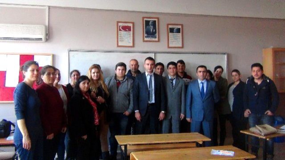 İş Garantili Aşçı Yardımcısı Kursuna İlgi Büyük