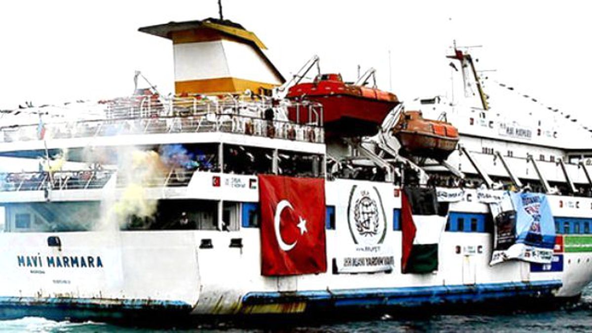 İsrail\'den Sürpriz \'Mavi Marmara\' Teklifi