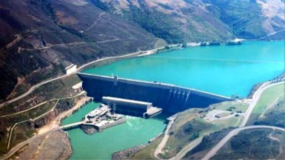 İstanbul Barajları Kapak Açacak Noktaya Geldi