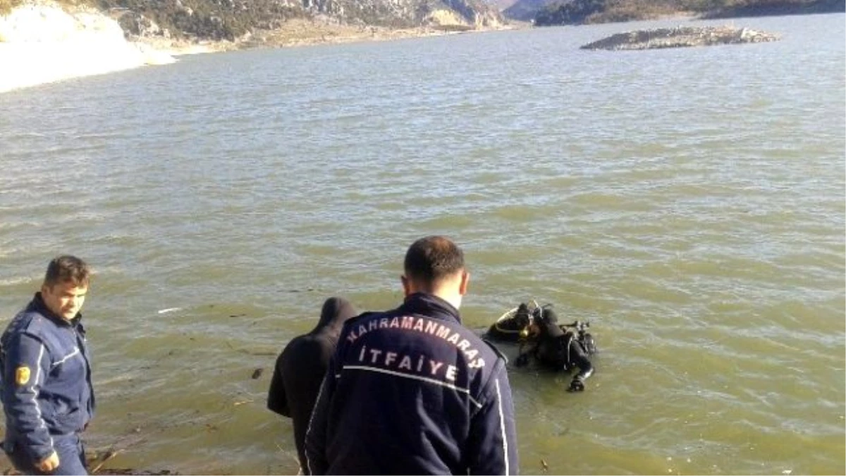 Kahramanmaraş\'ta Baraj Gölünde 2 Kişi Boğuldu