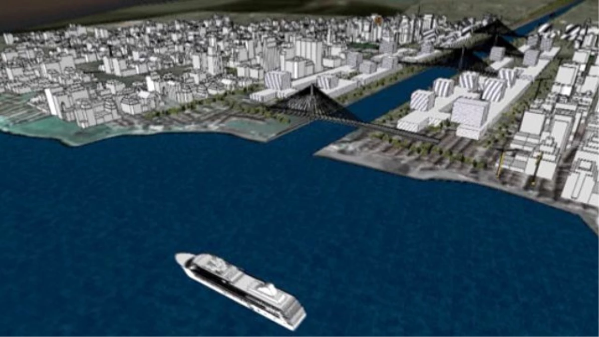 Dev Projede Beklenen Gün Geldi, Kanal İstanbul İhaleye Çıkıyor