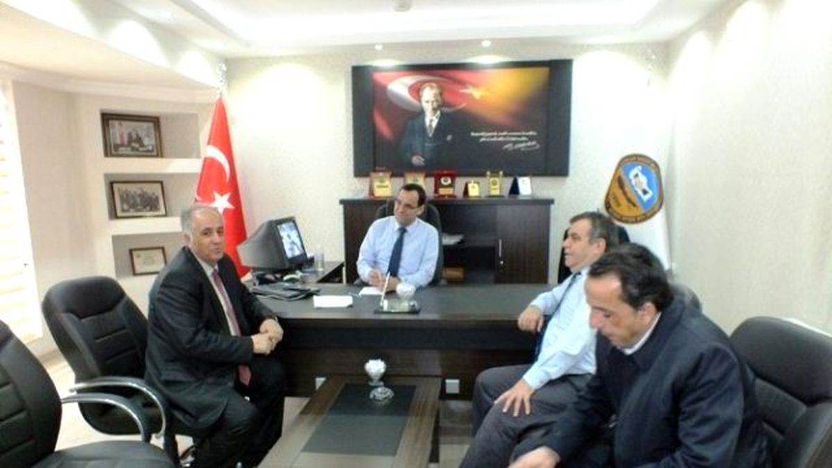 Kandaşoğlu Stk Ziyaretlerine Devam Ediyor