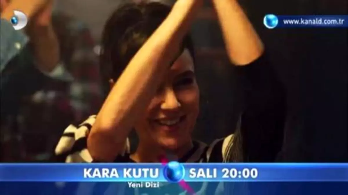 Kara Kutu 1. Bölüm Fragmanı-2