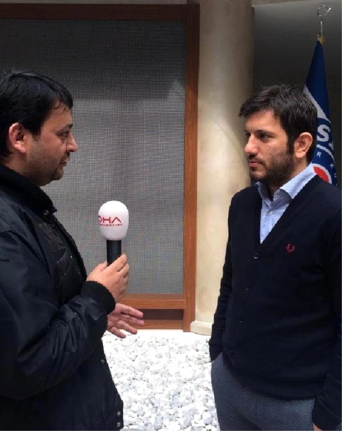Kasımpaşa Kulübü Yöneticisi ve İcra Kurulu Üyesi Mustafa Topal: "Lige Renk Katıyoruz"