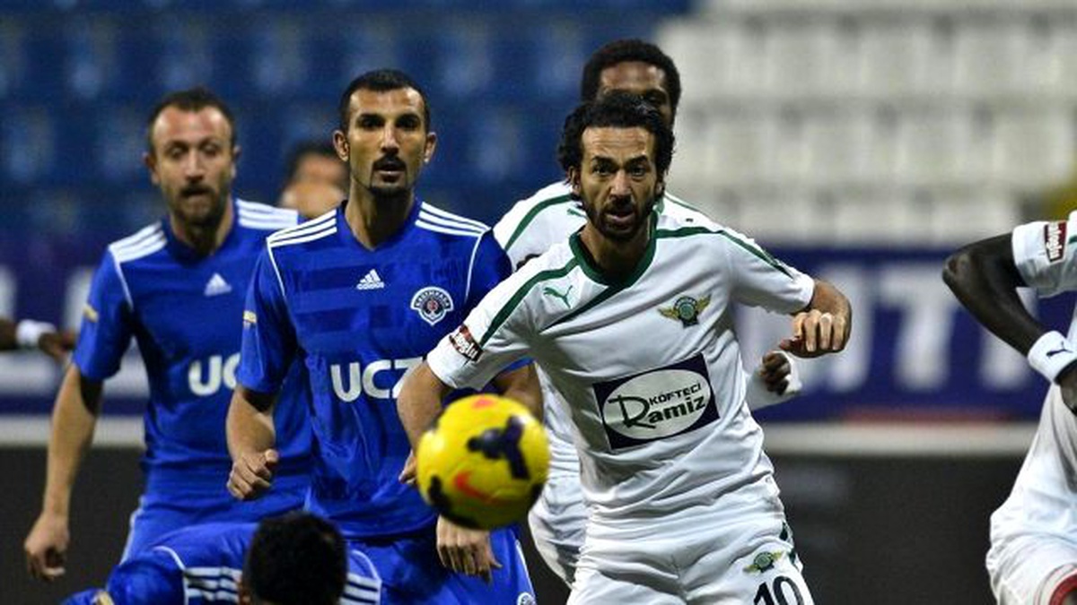 Kasımpaşa\'nın Konuğu Akhisar Belediyespor