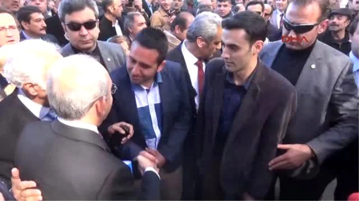 Konya Kılıçdaroğlu, Esnafları Ziyaret Etti