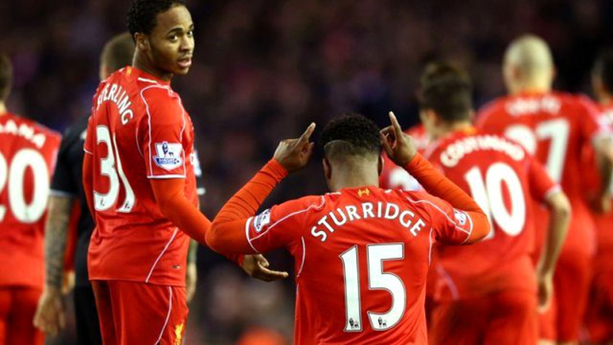 Liverpool\'un Bileği Bükülmüyor: 2-0