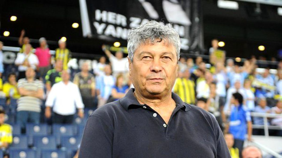 Lucescu\'dan Fenerbahçe Açıklaması