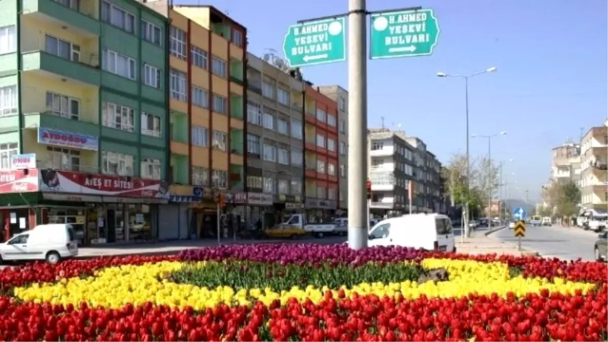 Melikgazi İlkbahara Hazır