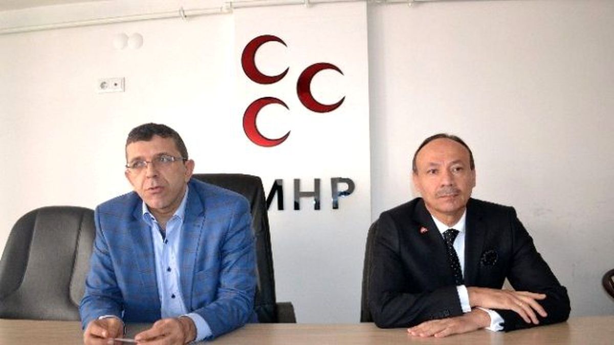 MHP\'de İlk Aday Adayı Çankaya Oldu