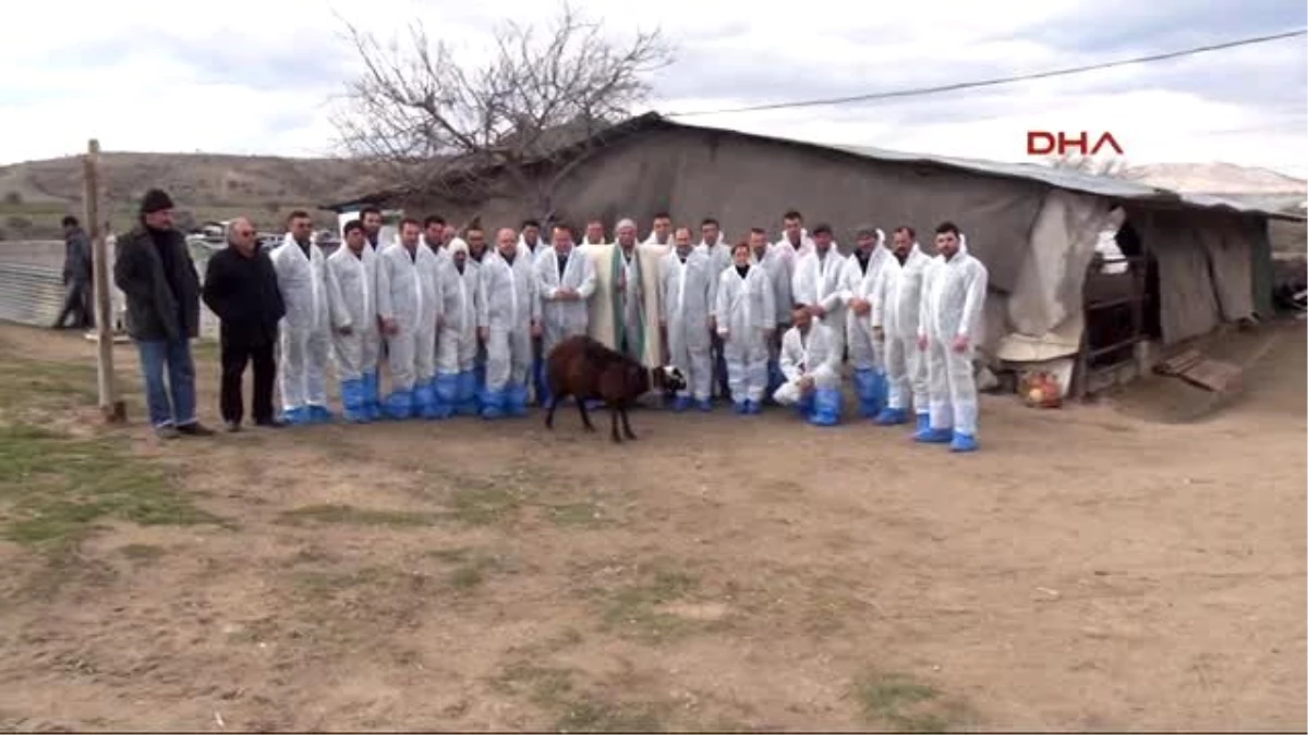 Nevşehir Koyun ve Keçiler Artık Sürü Yöneticilerine Emanet Edilecek