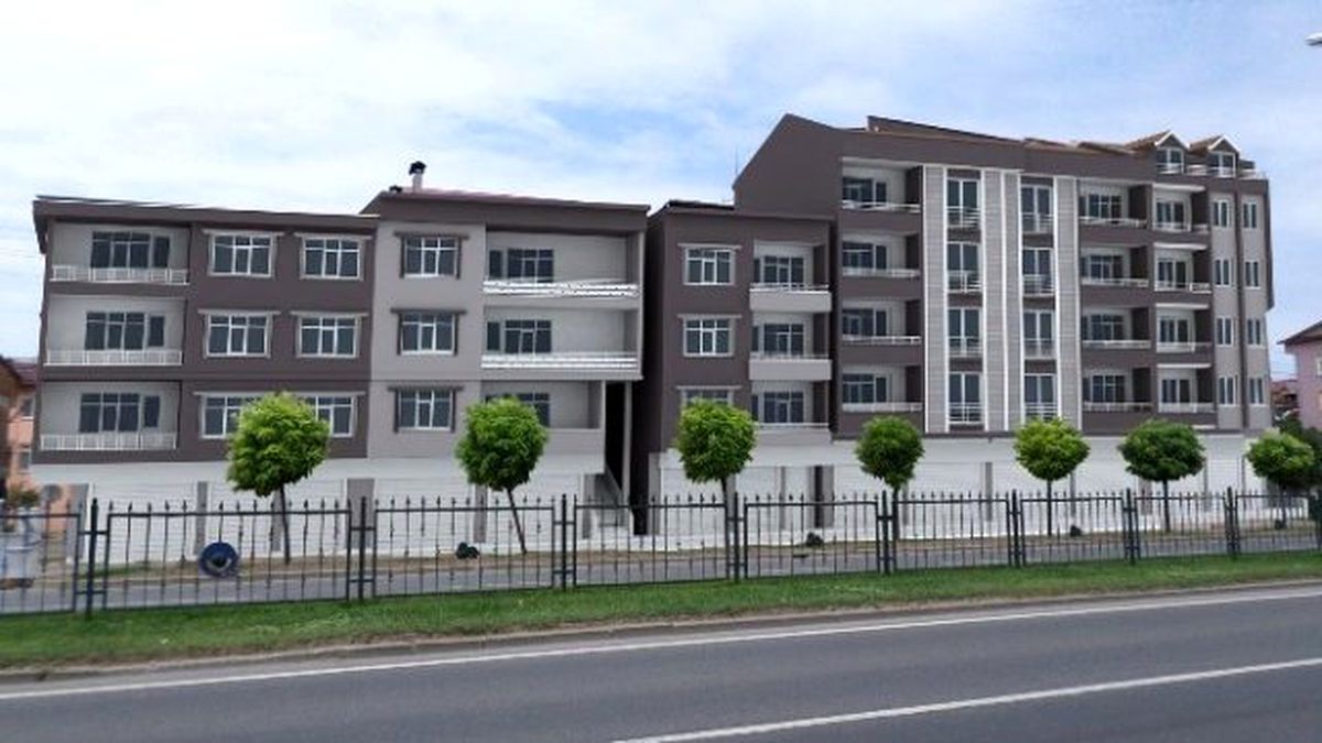 Ordu\'da Bina Cepheleri Değişecek