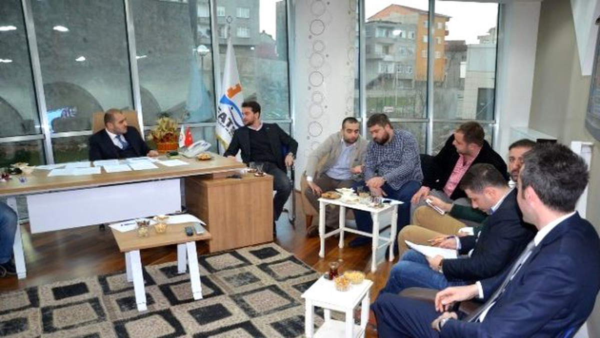 Ordulu Genç Girişimciler Fatsa\'da Buluştu