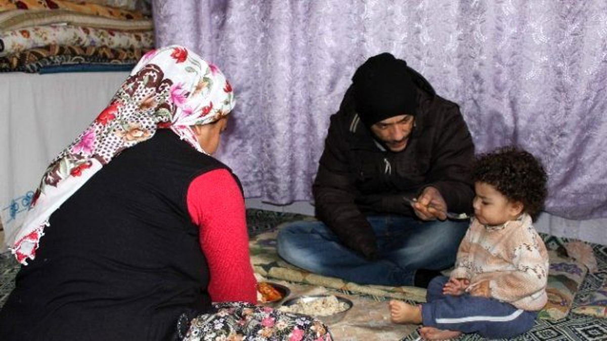 Elektrik Akımına Kapılan Vatandaşın Yaşam Mücadelesi