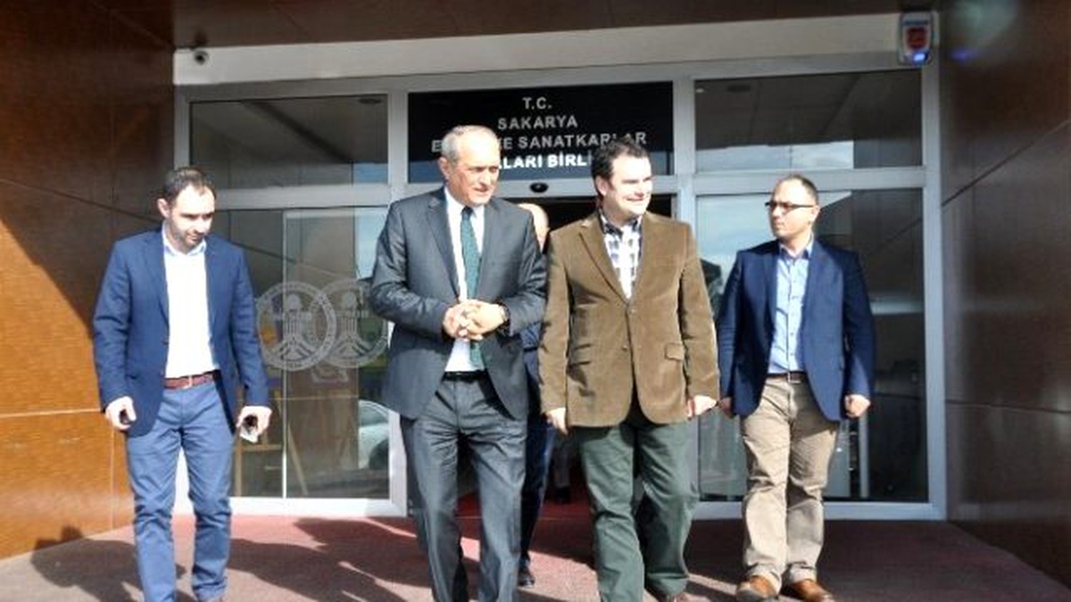 Öztürk Sivil Toplum Kuruluşlarını Ziyaret Etti