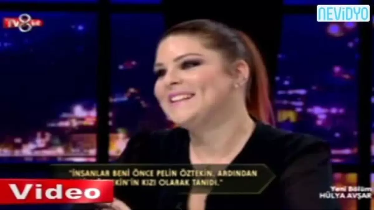 Pelin Öztekin Zayıflama Sırlarını Hülya Avşar\'a Anlattı