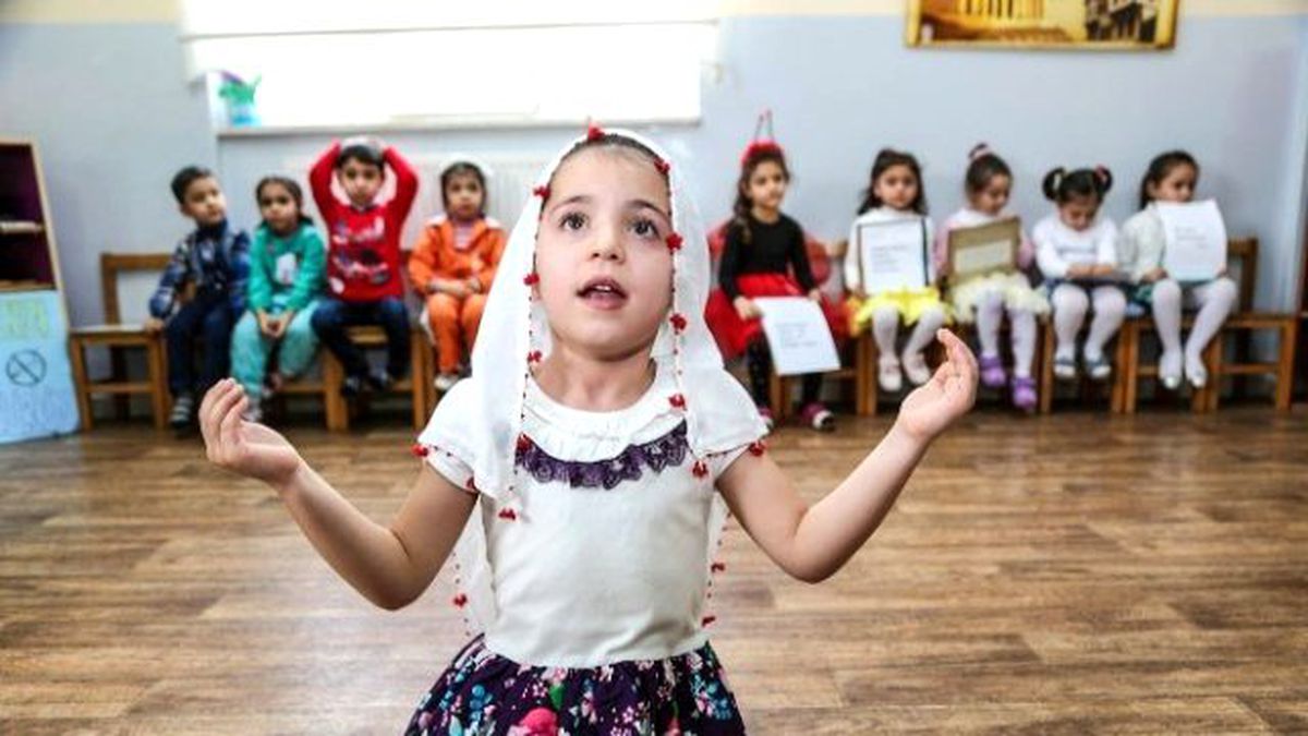 Şehitkamilli Minik Öğrencilerden Anlamlı Tiyatro Gösterisi