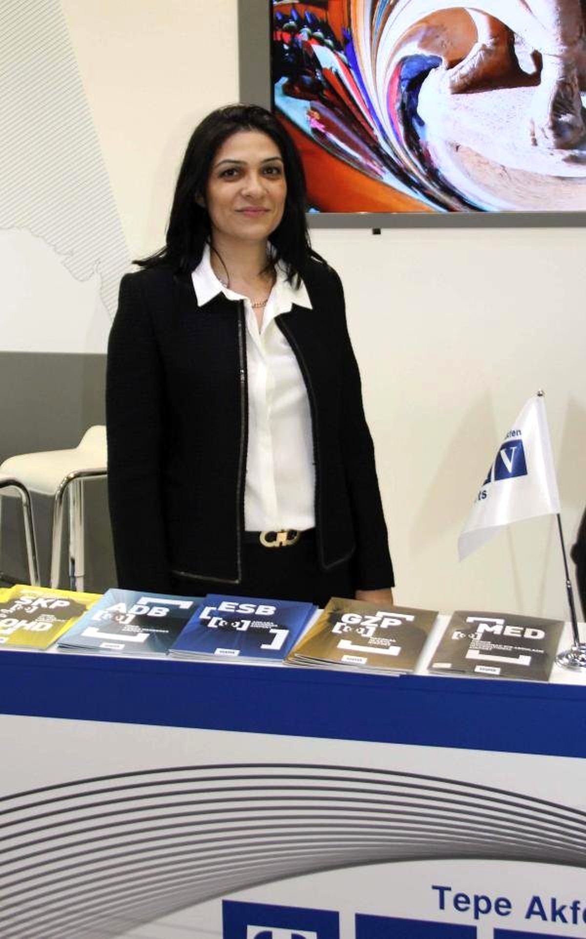 TAV Havalimanları 12. Kez Berlin Turizm Fuarında