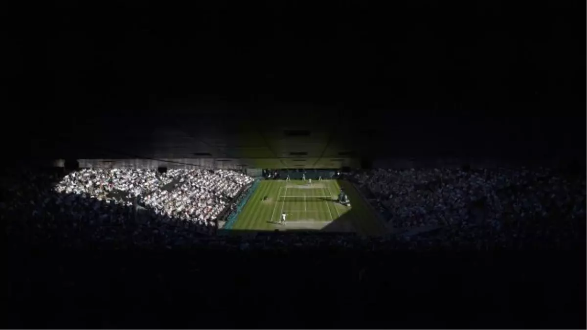 Wimbledon Tenis Turnuvası\'na Türk Hakem