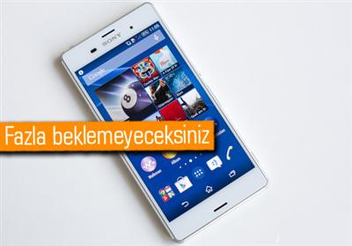 Xperia Z3 İçin Lollipop Ne Zaman Geliyor?