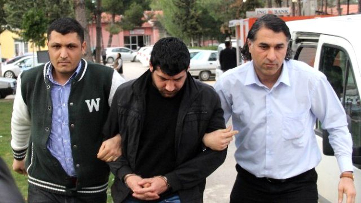Yemek Vermeyen Yengesini Öldüren Zanlı Adliyeye Sevk Edildi