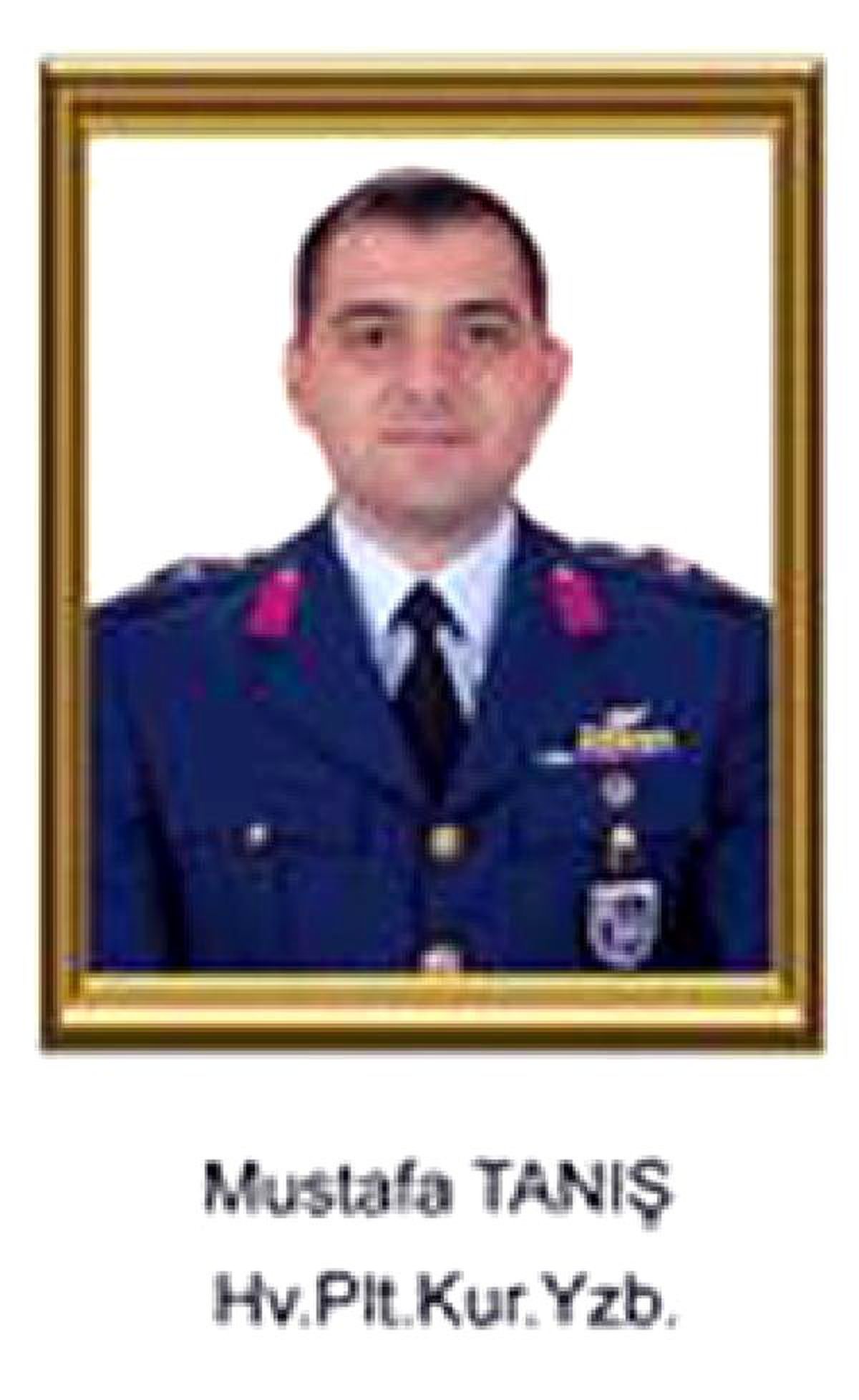 Yeniden) Şehit Olan Mustafa Tanış\'ın Baba Ocağına Ateş Düştü
