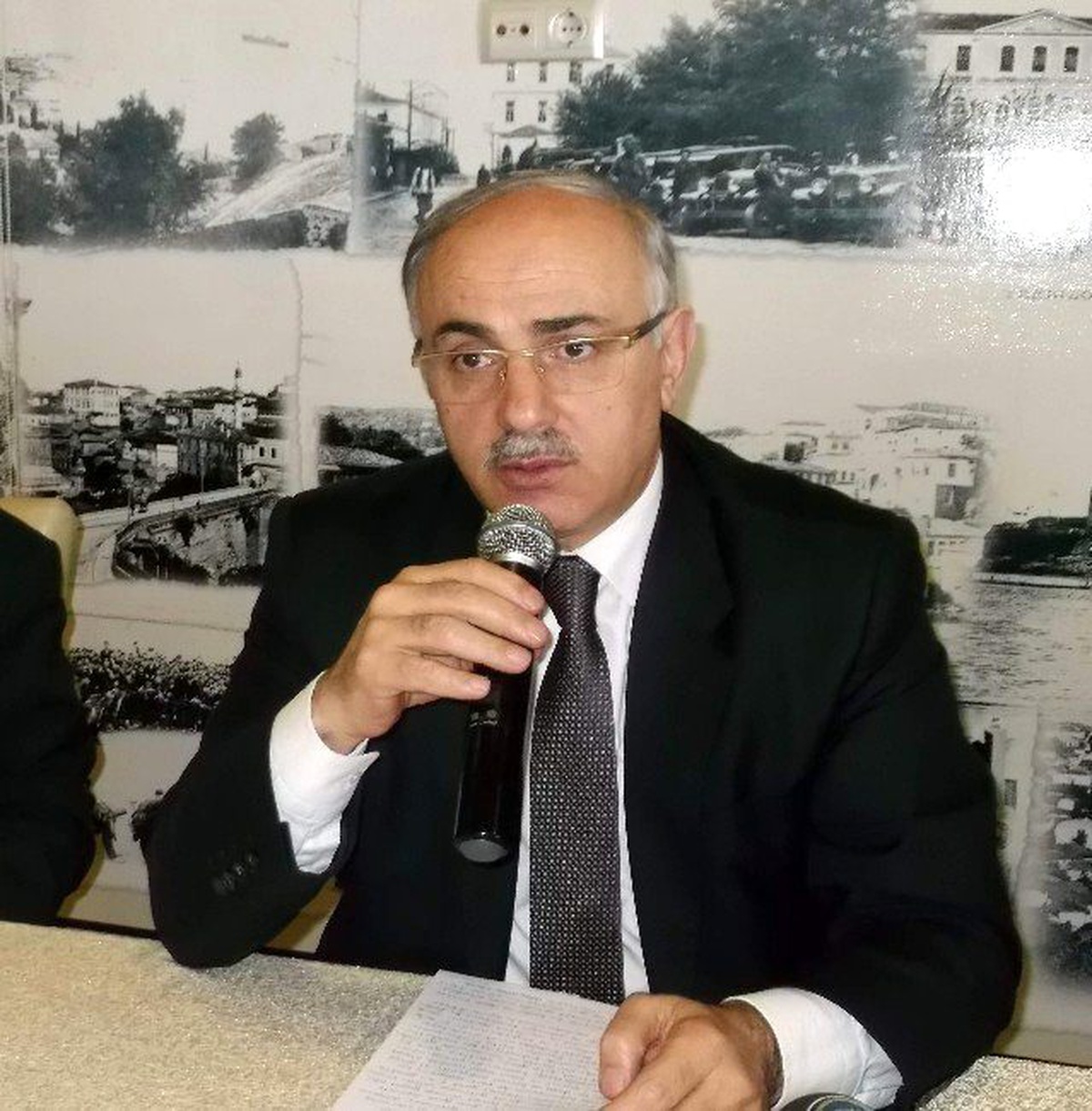 Yıldırımhan, Basın Mensupları ile Kahvaltıda Buluştu