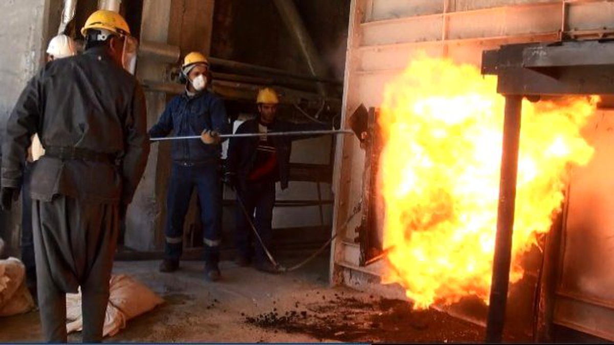 2 Ton Esrar Yakılarak İmha Edildi