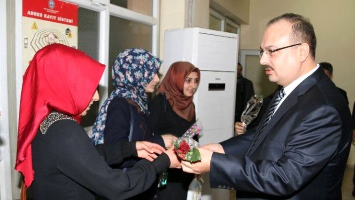 Mart Dünya Kadınlar Günü