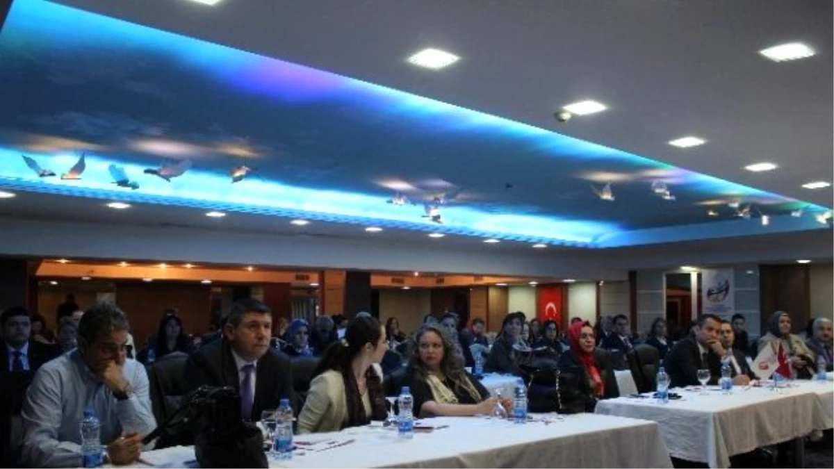 Adana\'da, Sivil Toplum Kuruluşları Kapasite Geliştirme Eğitimi