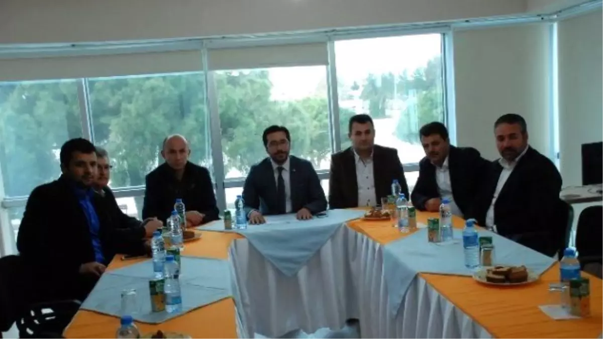 AK Parti Didim İlçe Teşkilatı Acıya Ortak Oldu