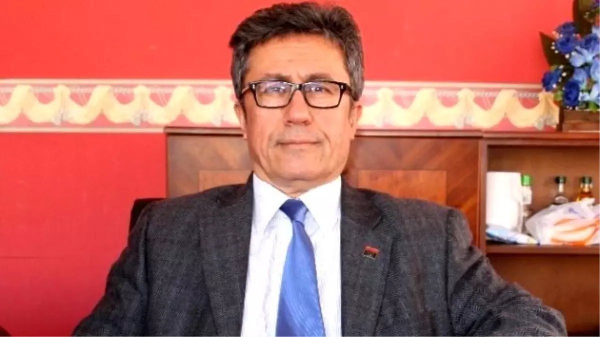 AK Parti Yozgat Milletvekili Aday Adayı Prof. Dr. Demirer Açıklaması